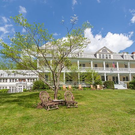 Grand Old Lady Hotel Waynesville Extérieur photo